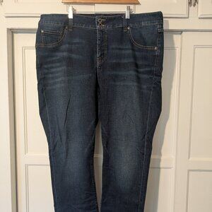 Lucky Brand Jeans - Emma Straight